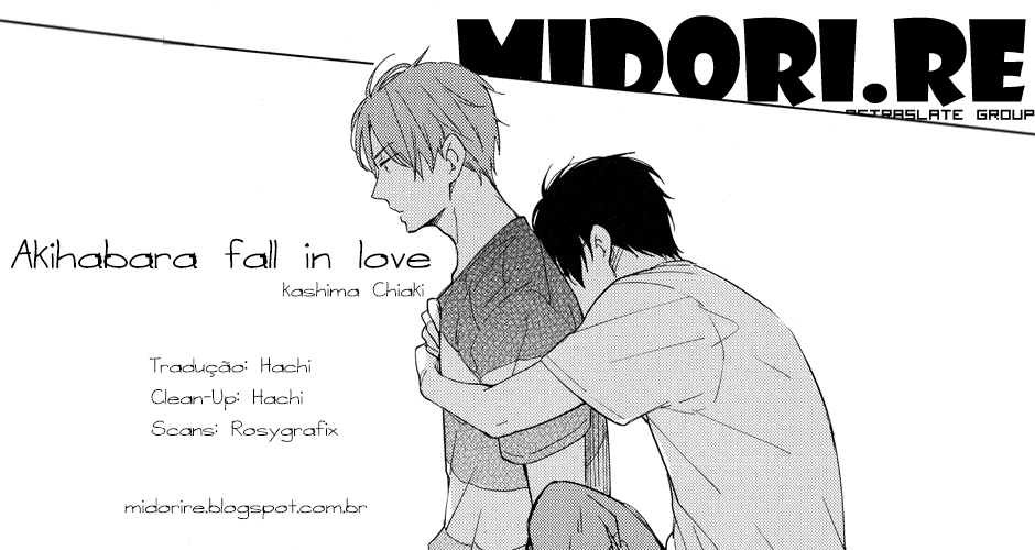 Akihabara Fall In Love-Volume 1 Chapter 2