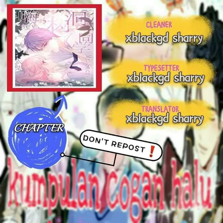 Glow up sama ayang-Chapter 12