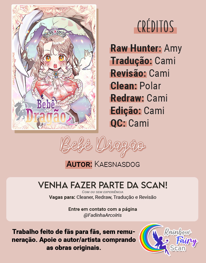 Bebê Dragão-Chapter 31