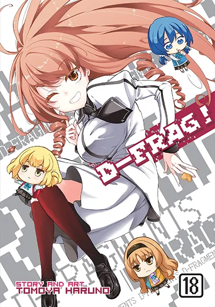 D-Frag! (Official)